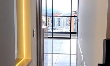 VENTA ESPECTACULAR APARTAMENTO NUEVO EN SOTOMAYOR – PISO 9 CON BALCÓN. Cod V13478