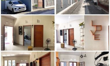 Dijual Rumah Minimalis Lokasi Kawasan Perumahan Elite di Tibung Sari Padangsambian Kaja, Denpasar
