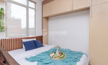 Disewakan Apartemen Gardenia Boulevard tipe Studio Full Furnished | GDBA006