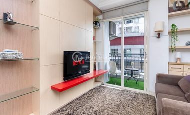 Disewakan Apartemen Gardenia Boulevard tipe Studio Full Furnished | GDBA006