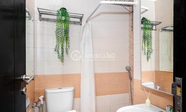 Disewakan Apartemen Gardenia Boulevard tipe Studio Full Furnished | GDBA006