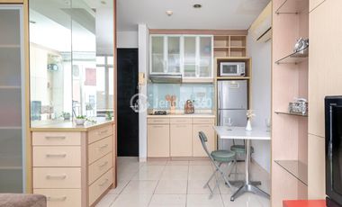 Disewakan Apartemen Gardenia Boulevard tipe Studio Full Furnished | GDBA006