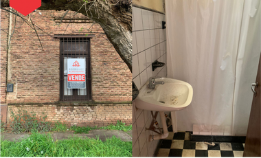 Casa a reciclar (Calle 20 e/31 y 33)
