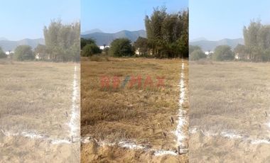 Vendo Terreno 500 M2 Para Casa De Campo En Laredo
