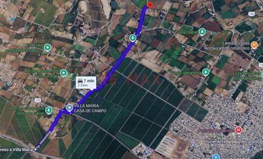 Vendo Terreno 500 M2 Para Casa De Campo En Laredo