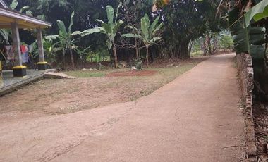 Rumah murah di cileungsi 6,2 KM Pesantren Zaid Bin Tsabit