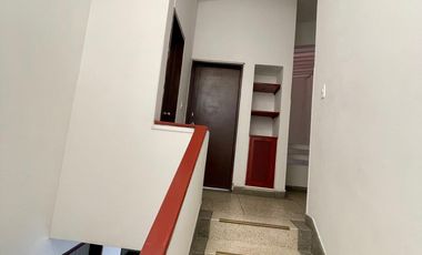 casa en arriendo en caobos. Cod A4907
