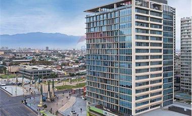 Metro San Alberto Hurtado - Excelente Conectividad