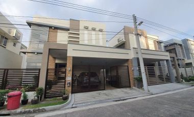 Fully Furnished with 5 Bedroom and Pool for SALE in Angeles City Near SM CLARK