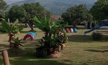 finca en venta en chinauta. Cod V4734