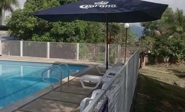 finca en venta en chinauta. Cod V4734