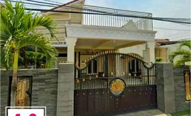 Rumah 2 Lantai Luas 269 di Plaosan Grajakan Blimbing Malang