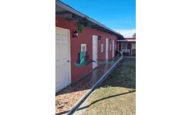 VENDO HOSTAL EN FUNCIONAMIENTO
