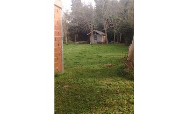 Casa a terminar/ Barrio La Armonia