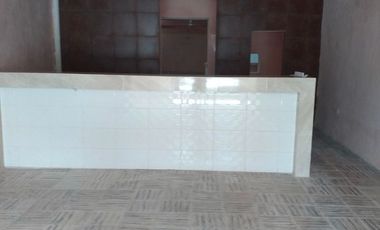 Edificio para  casa o bodega