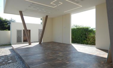 casa campestre en venta en sabanagrande. Cod V88407