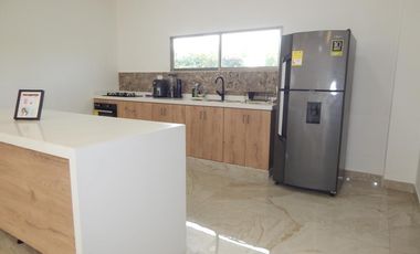 casa campestre en venta en sabanagrande. Cod V88407
