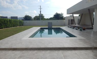 casa campestre en venta en sabanagrande. Cod V88407