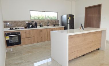 casa campestre en venta en sabanagrande. Cod V88407