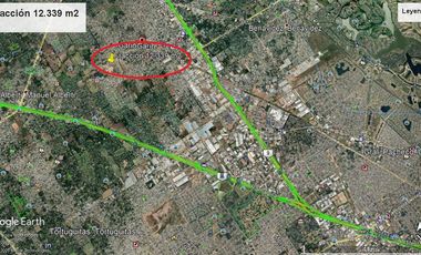Terreno en Garin