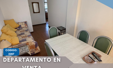 DEPARTAMENTO EN VENTA