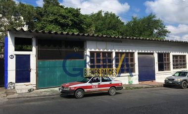LOCAL/BODEGA  EN RENTA EN ZONA CENTRO PARA NEGOCIO O BODEGA