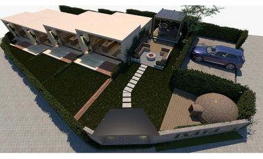 TEPOZTLN VILLAS EN PREVENTA 