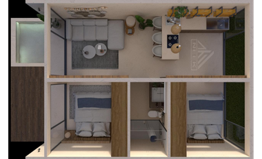 TEPOZTLN VILLAS EN PREVENTA 