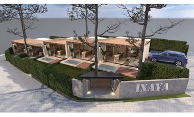 LOFTS EN PREVENTA EN TEPOZTLN 