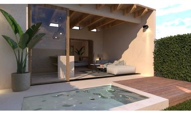 LOFTS EN PREVENTA EN TEPOZTLN 