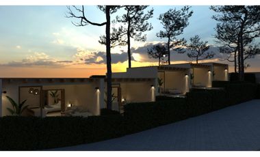LOFTS EN PREVENTA EN TEPOZTLN 