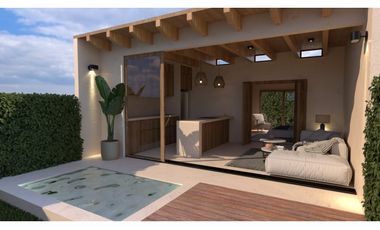 LOFTS EN PREVENTA EN TEPOZTLN 