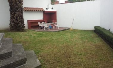 CASA EN VENTA LOMAS DE LA HERRADURA