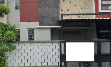 Dijual Rumah Di Jalan Musyawarah Blok B Serua Ciputat Tangerang Selatan Siap Huni Bagus Desain Minimalis