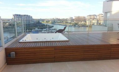 VENTA DE DEPARTAMENTO EN CONDOMINIOS DE LA BAHIA NORDELTA