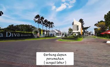 Dijual Rumah Siap Huni, Terawat di Ladiva Greenhill