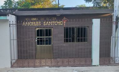 VENDO CASA EN TIZIMIN, YUCATAN