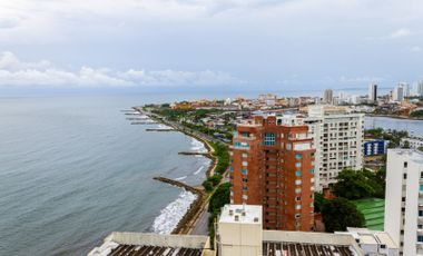 APARTAMENTO en VENTA en Cartagena Bocagrande