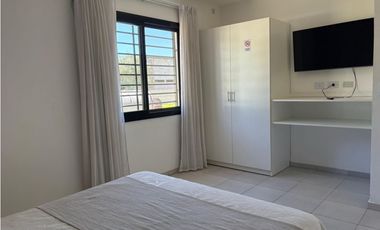 ALQUILER ANUAL DE CABAÑAS CON PILETA EN TANTI