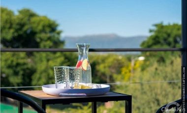 ALQUILER TEMPORARIO DE CABAÑAS CON PILETA TANTI