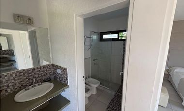 ALQUILER ANUAL DE CABAÑAS CON PILETA EN TANTI