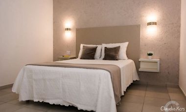 ALQUILER TEMPORARIO DE CABAÑAS CON PILETA TANTI