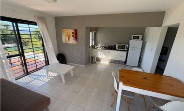 ALQUILER ANUAL DE CABAÑAS CON PILETA EN TANTI