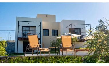 ALQUILER TEMPORARIO DE CABAÑAS CON PILETA TANTI