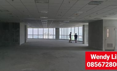 AVAILABLE OFFICE SPACE at MANHATTAN SQUARE 210sqm (DISEWA)