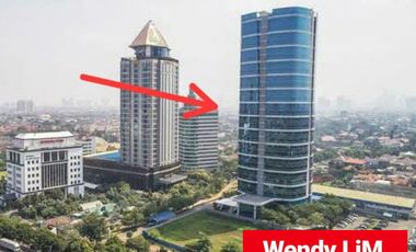 AVAILABLE OFFICE SPACE at MANHATTAN SQUARE 210sqm (DISEWA)