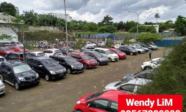 AVAILABLE OFFICE SPACE at MANHATTAN SQUARE 210sqm (DISEWA)