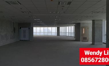 AVAILABLE OFFICE SPACE at MANHATTAN SQUARE 210sqm (DISEWA)