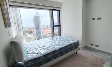 ALQUILO APARTAMENTO PARA ESTRENAR AMOBLADO EN BELLA VISTA PH NUOVO