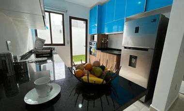 Casa en venta en zibata con excelentes amenidades 3 recamaras bpa